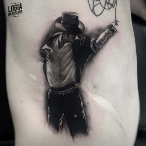 tatuaje_blackwork_michael_jackson_brazo_logiabarcelona_jas  